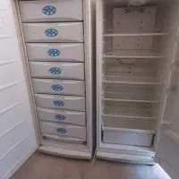 یخچال فریرر دوقلو بزرگ