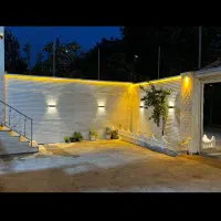 اجاره روزانه ویلا مدرن (۳ اتاق خواب) (بسیار تمیز )|اجارهٔ کوتاه‌مدت ویلا و باغ|رشت, کوی یخ|دیوار