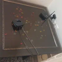 میز عسلی در حد نو