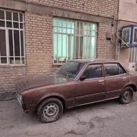 فروش خودرو|خودرو کلاسیک|ری, دولتآباد|دیوار