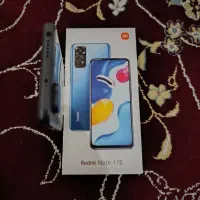 Redmi Note 11S|موبایل|سمنان, |دیوار