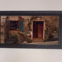 تعدادی تابلوفرش ماشینی