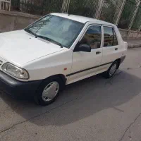 پراید ۱۳۱ مدل ۱۳۹۸