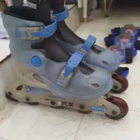 اسکیت مدل FOX چرخ چراغدار و اسکیت مدل شیکاگو USA