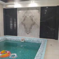 کاشیکاری بارزومه قوی