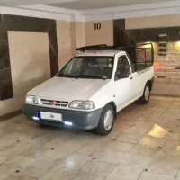 پراید وانت مدل ۱۴۰۳ تیپ DA|خودرو سواری و وانت|تهران, اوقاف|دیوار