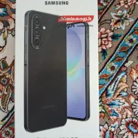 گوشی سامسونگ مدلA36 حافظه داخلی 128رام 8