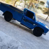 نیسان مدل 97 سرپا جهت فروش و معاوضه