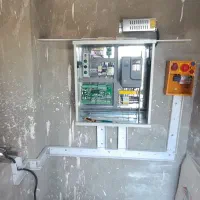 راه انداز کار آسانسور