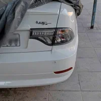 سمند سورن پلاس سیمی