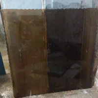 ایینه دودی و شیشه