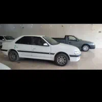 معاوضه پژوپارس اتوماتیک شرکتی