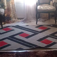 گلیم 4متری شیک