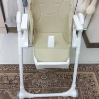 صندلی غذا نو و تمیز|تخت و صندلی بچه|تهران, مشیریه|دیوار