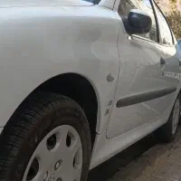پژو ۲۰۶ اس دی فول|خودرو سواری و وانت|تهران, اسفندیاری|دیوار