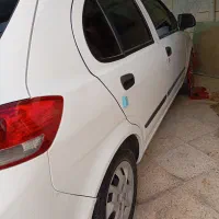 ماشین تیبا 2|خودرو سواری و وانت|هندیجان, |دیوار