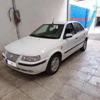سمندef7 موتور ملی دوگانه مدل 95