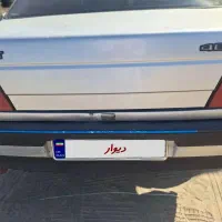 پژو نقره ای|خودرو سواری و وانت|بم, |دیوار