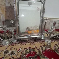 آیینه شمعدانی