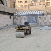 مرکزشعبه کرایه غلطک محوطه فشرورده ومحکم کردن|ماشین‌آلات صنعتی|تهران, شهران شمالی|دیوار