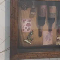 تابلو و گلدان دکوری