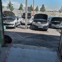 تعمیرگاه تخصصی هیونداوکیا