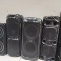 اسپیکر همه سایز اصل|سیستم صوتی خانگی|قم, ولیعصر|دیوار