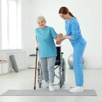فیزیوتراپی در منزل همه نقاط مشهد قبول بیمه تکمیلی