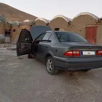 سمند ۸۸|خودرو سواری و وانت|موچش, |دیوار