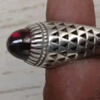 انگشتر نقره|جواهرات|ایرانشهر, |دیوار