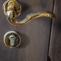 ست کامل دستگیره استیل