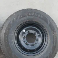 لاستیک عقب نیسان|قطعات یدکی و لوازم جانبی|ارژن, |دیوار