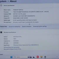 لپ تاب hp استوک|رایانه همراه|بهبهان, |دیوار