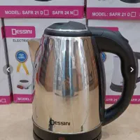 کتری برقی 2 لیتری دسینی مدلSAFFR-21D|سماور، چایساز، قهوهساز|بندر انزلی, لیچارگی حسن رود|دیوار