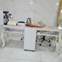 وسایل آرایشگاه در حدنو همشون بفروش میرسه|آرایشگاه و سالن‌های زیبایی|مشگین شهر, |دیوار