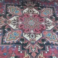 یک جفت فرش ۶ متری|فرش|تبریز, |دیوار