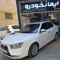 دنا پلاس توربو آپشنال مدل ۱۴۰۲ * درحد