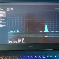 لپتاپ گیمینگ HP Omen گرافیک RTX 3070|رایانه همراه|تبریز, |دیوار