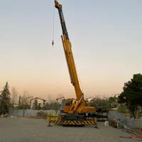 اجاره جرثقیل۳الی۳۶۰تن(شبانه روزی)و لیفتراک|خدمات حمل و نقل|تهران, پاسداران|دیوار