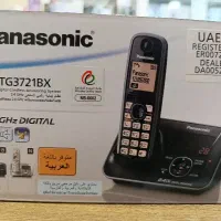 تلفن بیسیم پاناسونیک مدل KX-TG3721Bx