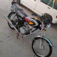 موتور بهپر 125