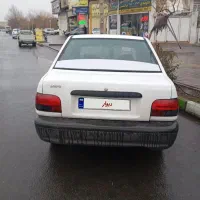 پراید ۸۸دوگانه دست|خودرو سواری و وانت|قم, زند آباد|دیوار