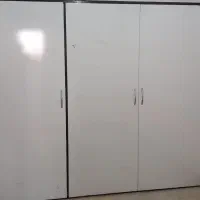 نصب انواع درب چوبی با ساخت کمد دیواری