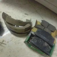 لنت و لوازم پمپ ترمز تویوتا کرونا 2000