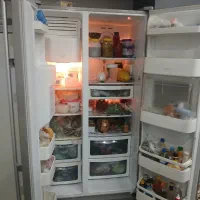 یخچال فریزر اسنوا