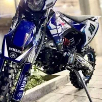 مینی کراس۱۲۵سی سی ۴۰۳مدارک تکمیل سندورزشی