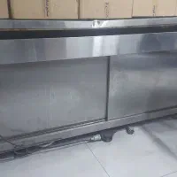 آبگرمکن و سبد فروشگاهی و یخچال مغازه ای|آبگرمکن، پکیج، شوفاژ|کرج, چمران|دیوار