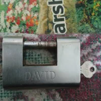 قفل کتابی درحدنو