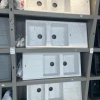 فروش سینگ گرانیتی با ضمانت ۵ سال ترک و بو و لکه|مصالح و تجهیزات ساختمان|تهران, هفده شهریور|دیوار