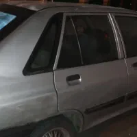 پراید 141 مدل 88